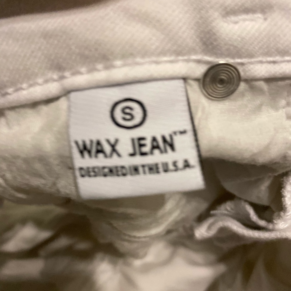 White Jean